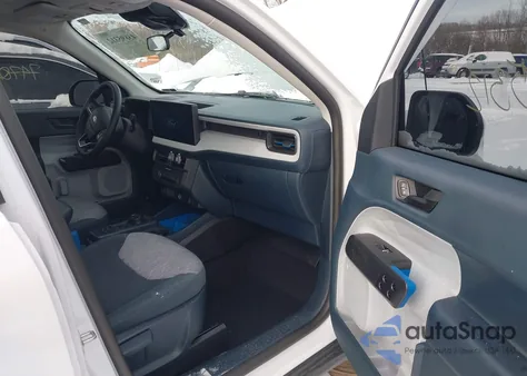 2025 Ford Maverick Xlt z USA, uszkodzony, nr VIN 3FTTW8JA1SRA60972